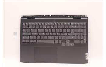 Lenovo 5CB1H30556 Tastatur inkl. Topcase ASM_CZE/SLK C 82S9 BLA