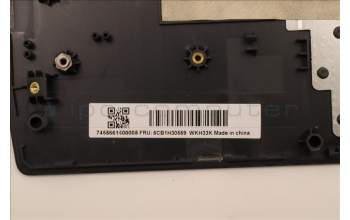 Lenovo 5CB1H30559 Tastatur inkl. Topcase ASM_UKR C 82S9 BLA