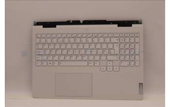 Lenovo 5CB1H38847 Tastatur inkl. Topcase ASM_UK C 82S9 WHT