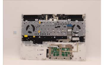 Lenovo 5CB1H38857 Tastatur inkl. Topcase ASM_FRA C 82S9 WHT