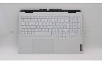 Lenovo 5CB1H38860 Tastatur inkl. Topcase ASM_HUN C 82S9 WHT