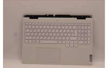 Lenovo 5CB1H38865 Tastatur inkl. Topcase ASM_BUL C 82S9 WHT
