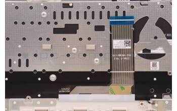 Lenovo 5CB1H38865 Tastatur inkl. Topcase ASM_BUL C 82S9 WHT