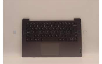 Lenovo 5CB1H43467 Tastatur inkl. Topcase ASM_EURO ENGL82RJFPAGBL