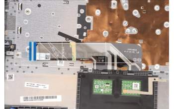 Lenovo 5CB1H43481 Tastatur inkl. Topcase ASM_NORDIC L82RJ FPAGBL