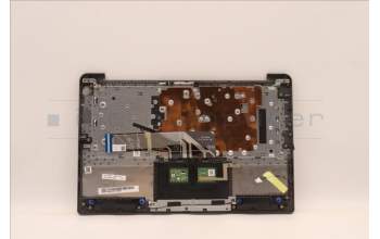 Lenovo 5CB1H43481 Tastatur inkl. Topcase ASM_NORDIC L82RJ FPAGBL