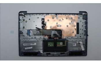 Lenovo 5CB1H43494 Tastatur inkl. Topcase ASM_UK L82RJ FP MB
