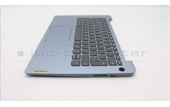 Lenovo 5CB1H43496 Tastatur inkl. Topcase spanisch L82RJ FP MB