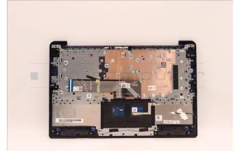 Lenovo 5CB1H43591 Tastatur inkl. Topcase ASM_UK L82RJ NFP AB