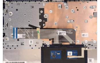 Lenovo 5CB1H43591 Tastatur inkl. Topcase ASM_UK L82RJ NFP AB