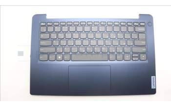 Lenovo 5CB1H43601 Tastatur inkl. Topcase ASM_RUS L82RJ NFP AB