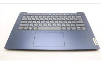 Lenovo 5CB1H43601 Tastatur inkl. Topcase ASM_RUS L82RJ NFP AB