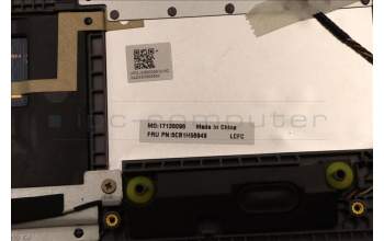 Lenovo 5CB1H56949 Tastatur inkl. Topcase ASM_HBW L82RJ NFP AG