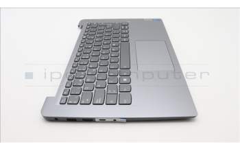 Lenovo 5CB1H56987 Tastatur inkl. Topcase spanisch L82RJ NFP AG BL