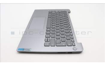 Lenovo 5CB1H56987 Tastatur inkl. Topcase spanisch L82RJ NFP AG BL