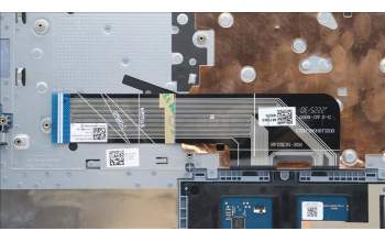 Lenovo 5CB1H56998 Tastatur inkl. Topcase spanisch L82RJ NFP MB