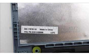 Lenovo 5CB1H56998 Tastatur inkl. Topcase spanisch L82RJ NFP MB