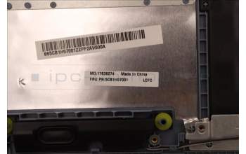 Lenovo 5CB1H57001 Tastatur inkl. Topcase ASM_POR L82RJ NFP MB