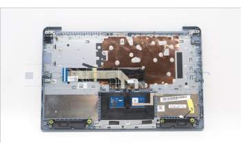Lenovo 5CB1H68015 Tastatur inkl. Topcase spanisch L82RJ NFP MB BL