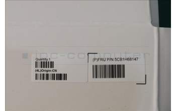 Lenovo 5CB1H68147 Tastatur inkl. Topcase ASM_ARAH21CYFPARGYET