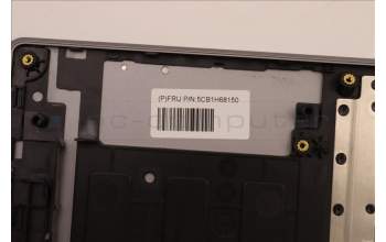 Lenovo 5CB1H68150 Tastatur inkl. Topcase ASM_BULH21CYFPARGYET