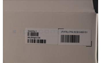 Lenovo 5CB1H68151 Tastatur inkl. Topcase ASM_CZE/SLK21CYFPARGYET