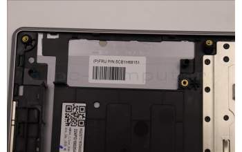 Lenovo 5CB1H68151 Tastatur inkl. Topcase ASM_CZE/SLK21CYFPARGYET