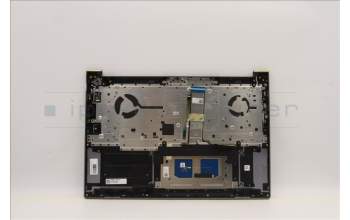 Lenovo 5CB1H68153 Tastatur inkl. Topcase ASM_EURO ENG