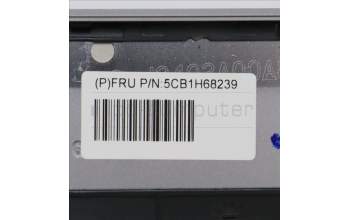 Lenovo 5CB1H68239 Tastatur inkl. Topcase ASM_ITAH21CYNFPARGYET