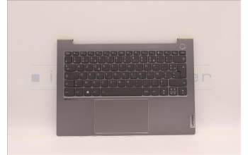 Lenovo 5CB1H68326 Tastatur inkl. Topcase ASM_FRAH21CXFPETARGY