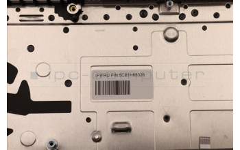 Lenovo 5CB1H68326 Tastatur inkl. Topcase ASM_FRAH21CXFPETARGY