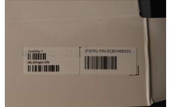 Lenovo 5CB1H68333 Tastatur inkl. Topcase ASM_HUNH21CXFPETARGY