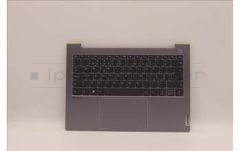 Lenovo 5CB1H68340 Tastatur inkl. Topcase ASM_PORH21CXFPETARGY