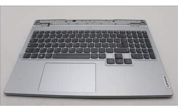 Lenovo 5CB1H68399 Tastatur inkl. Topcase ASM_FRA L82RD CG RGB