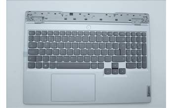 Lenovo 5CB1H68444 Tastatur inkl. Topcase ASM_POR L82RD CG WH