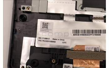 Lenovo 5CB1H68453 Tastatur inkl. Topcase ASM_ARA L82RD SG RGB