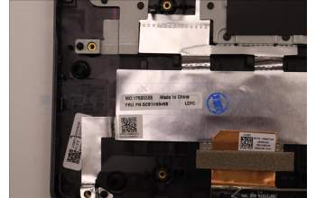 Lenovo 5CB1H68456 Tastatur inkl. Topcase ASM_BUL L82RD SG RGB