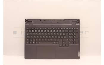 Lenovo 5CB1H68457 Tastatur inkl. Topcase ASM_CZE/SLK L82RD SGRGB