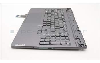 Lenovo 5CB1H68476 Tastatur inkl. Topcase ASM_POR L82RD SG RGB