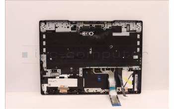 Lenovo 5CB1H68479 Tastatur inkl. Topcase spanisch L82RD SG RGB