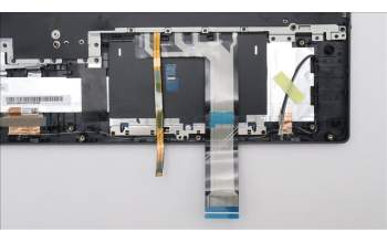Lenovo 5CB1H68510 Tastatur inkl. Topcase ASM_SLV L82RD SG WH