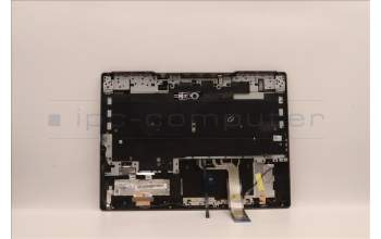 Lenovo 5CB1H68516 Tastatur inkl. Topcase ASM_UKR L82RD SG WH
