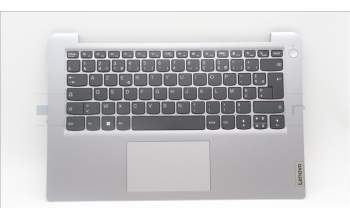 Lenovo 5CB1H68622 Tastatur inkl. Topcase ASM_FRA L82R3 CG_NFP