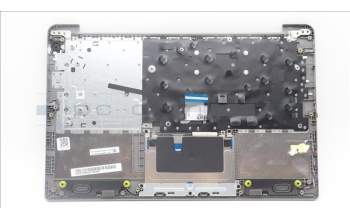Lenovo 5CB1H68622 Tastatur inkl. Topcase ASM_FRA L82R3 CG_NFP
