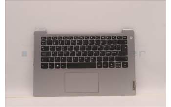 Lenovo 5CB1H70300 Tastatur inkl. Topcase ASM_NORDIC L82R3 CG_NFP