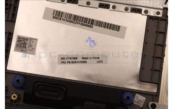 Lenovo 5CB1H70300 Tastatur inkl. Topcase ASM_NORDIC L82R3 CG_NFP