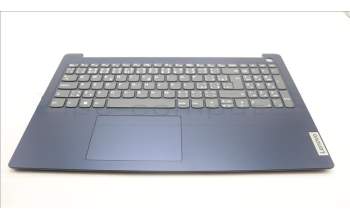 Lenovo 5CB1H70399 Tastatur inkl. Topcase ASM_CZE/SLK L82R4 FPAB