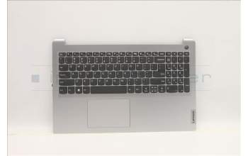 Lenovo 5CB1H70405 Tastatur inkl. Topcase ASM_ENG L82R4 FPCG