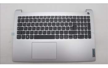Lenovo 5CB1H70418 Tastatur inkl. Topcase deutsch L82R4 FPCG
