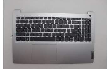 Lenovo 5CB1H70429 Tastatur inkl. Topcase ASM_EURO ENG L82R4 FPCG